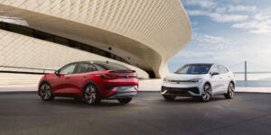 Volkswagen ID.5 – elektrické SUV kupé s dojazdom až 558 km obrazok