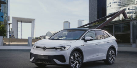 Volkswagen ID.5 – elektrické SUV kupé s dojazdom až 558 km obrazok