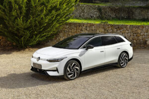 Volkswagen ID.7 Tourer – elektrické kombi pre dlhé trasy aj rodinu