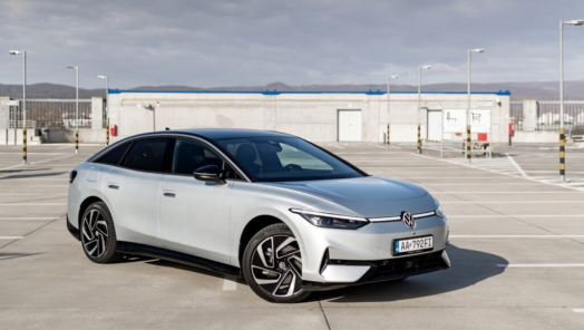 Test Volkswagen ID.7: Dôstojná premiéra vo vyššej strednej triede obrazok