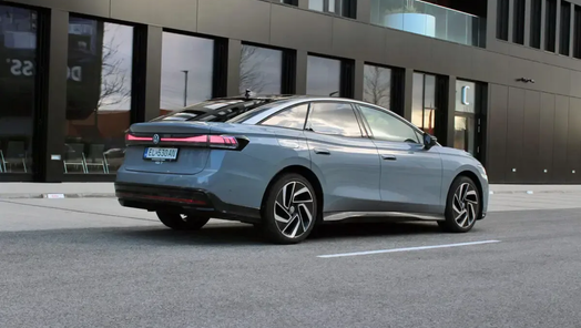 Test elektromobilu Test VW ID.7: Určite najlepšie auto, ktoré sme tento rok testovali. Že je elektrické, je iba bonus obrazok