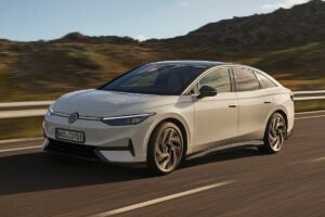 Volkswagen ID.7 – elektrická vlajková loď s dojazdom cez 700 km