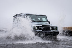 INEOS Grenadier: poctivý off-road postavený na mechanike, nie na imidži