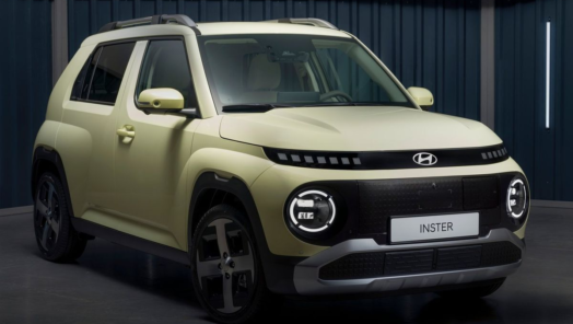 Na trh mieri nový cenovo dostupný elektromobil: Poznáme ceny Hyundai Inster! obrazok