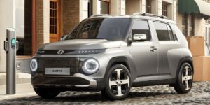 Hyundai INSTER – mestský elektromobil s prekvapivo variabilným interiérom obrazok