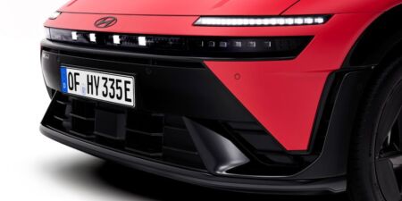 Hyundai IONIQ 3 – kompaktný elektromobil s priestorom väčšieho auta obrazok