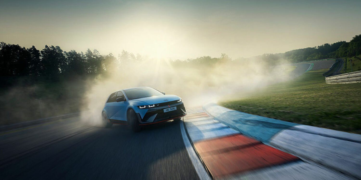 IONIQ 5 N