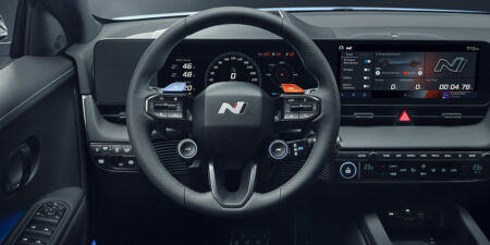 Hyundai IONIQ 5 N – elektrický hot-hatch s výkonom 650 koní a technikou z okruhu obrazok