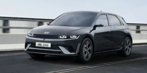 Hyundai IONIQ 5 – futuristický elektromobil s reálnou použiteľnosťou obrazok