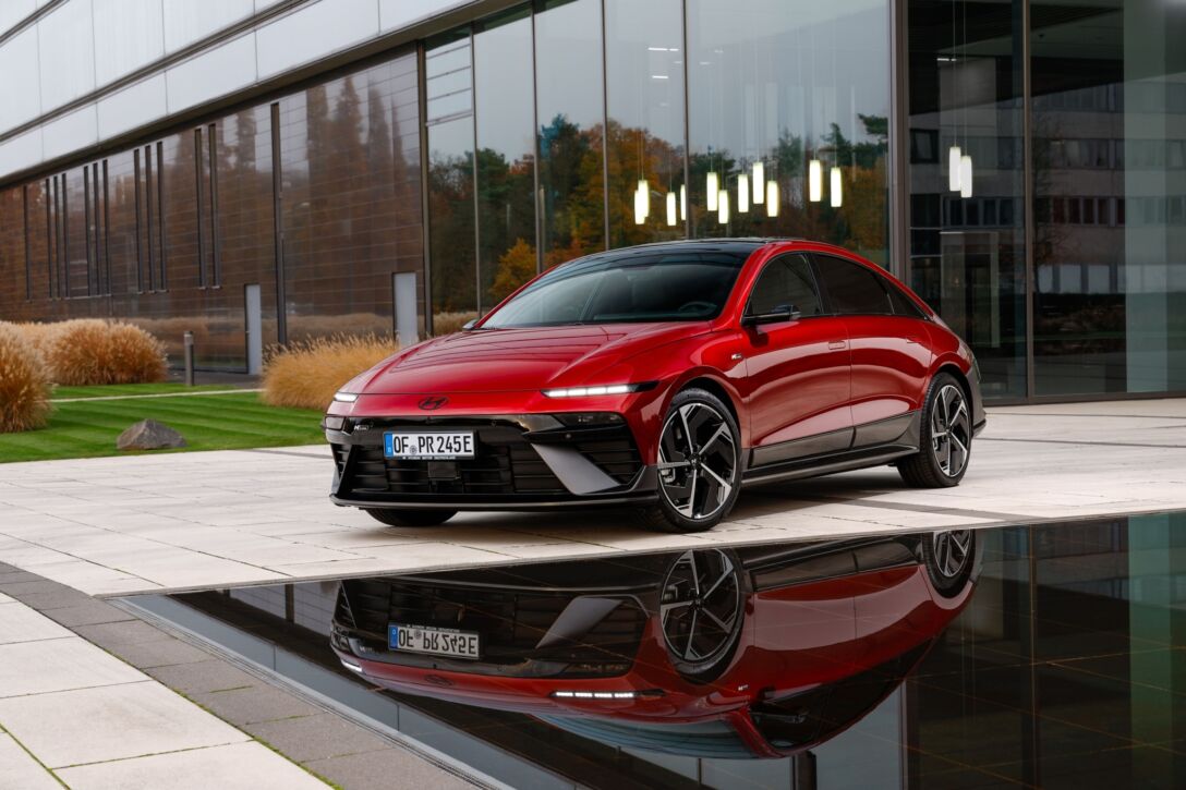 Model - Nový IONIQ 6