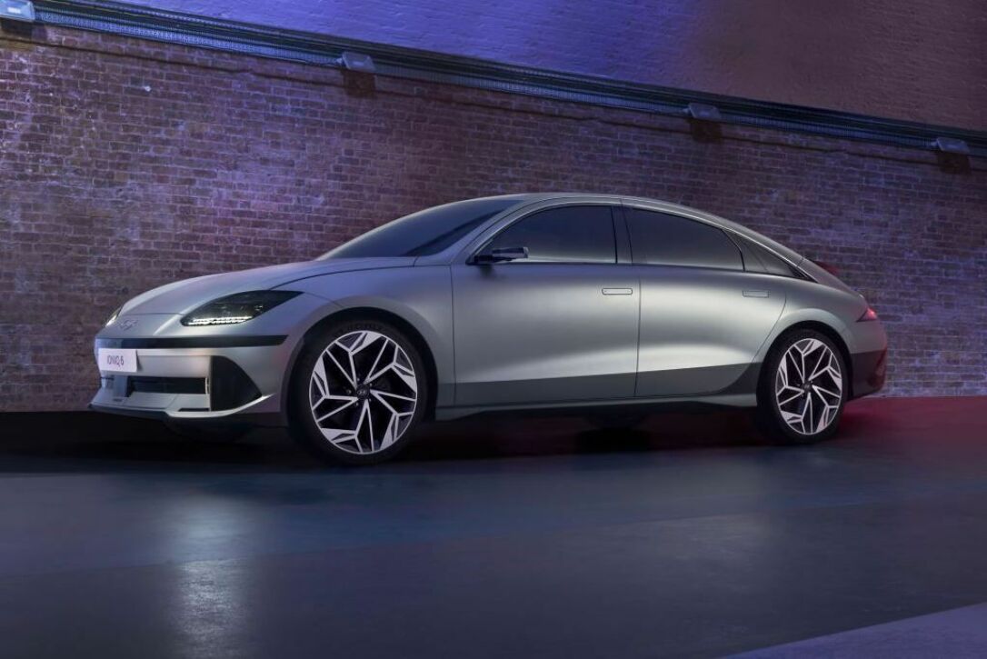 Model - IONIQ 6