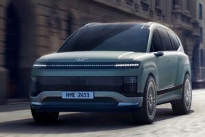 Hyundai IONIQ 9 – veľké elektrické SUV s dôrazom na priestor, komfort a techniku