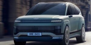 Hyundai IONIQ 9 – veľké elektrické SUV s dôrazom na priestor, komfort a techniku obrazok