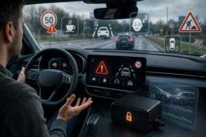 ISA a čierne skrinky: Prečo vás nové auto bude poučovať aj vtedy, keď máte pravdu