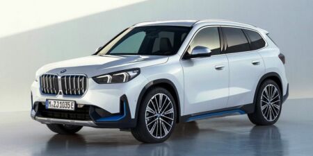 BMW iX1 – kompaktné elektrické SUV, ktoré funguje bez kompromisov obrazok