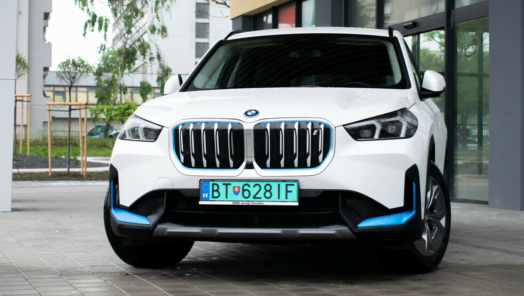 TEST BMW iX1 - atraktívna voľba vhodná nielen do mesta obrazok