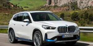 BMW iX1 – kompaktné elektrické SUV, ktoré funguje bez kompromisov obrazok