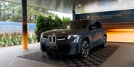 BMW iX3 prichádza na Slovensko: prvý model z rodiny Neue Klasse s dojazdom 805 km obrazok