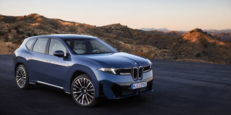BMW iX3 novej generácie – začiatok éry Neue Klasse obrazok