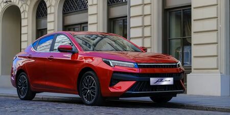 JAC J7 Plus: veľký liftback s bohatou výbavou a jednoduchou technikou obrazok