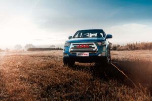 JAC T8 PRO – pracovný pick-up, ktorý sa hrá na moderné SUV