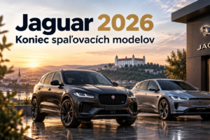 Jaguar 2026: má ešte kúpa tejto značky zmysel?