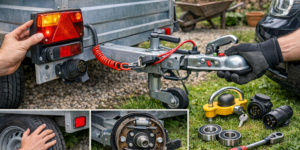 Jazdíte s prívesným vozíkom? Tieto diely a doplnky musíte pred sezónou skontrolovať obrazok