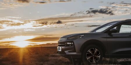 Automobilka JAC oficiálne na Slovensku. Kompletná ponuka modelov od začiatku obrazok