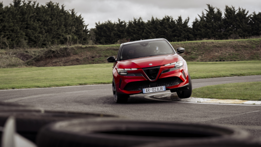 Alfa Romeo Junior vás poteší nielen dizajnom, ale aj cenou obrazok