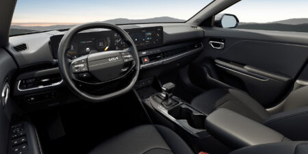 Kia K4 Sportswagon: kombi s veľkým kufrom, moderným interiérom a ponukou elektrifikovaných pohonov obrazok