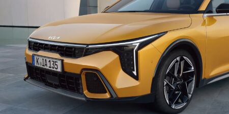 Nová Kia K4 prichádza: cena od 20 790 € a bohatá výbava obrazok