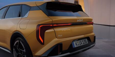 Kia K4: Nástupca Ceedu prichádza na Slovensko. Poznáme ceny obrazok