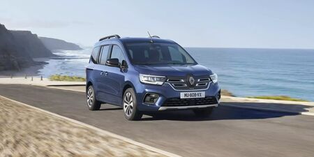 Renault Kangoo E-Tech je výborné lokálne rodinné auto, nie diaľničný expres obrazok