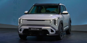Kia EV2 – kompaktné elektrické SUV, ktoré chce nahradiť klasické rodinné auto obrazok