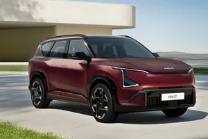 Kia EV5 GT – športové elektrické SUV s pohonom všetkých kolies