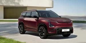 Kia EV5 GT – športové elektrické SUV s pohonom všetkých kolies obrazok