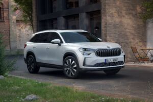 Škoda Kodiaq iV – plug-in hybridné SUV s dojazdom až 120 km na elektrinu
