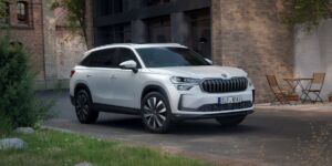 Škoda Kodiaq iV – plug-in hybridné SUV s dojazdom až 120 km na elektrinu obrazok