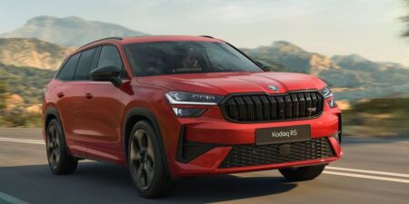 Škoda Kodiaq RS: Športový variant prichádza na slovenský trh obrazok