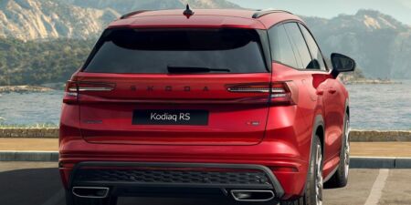 Škoda Kodiaq RS: Druhá generácia prináša o trochu viac výkonu a lepší podvozok obrazok