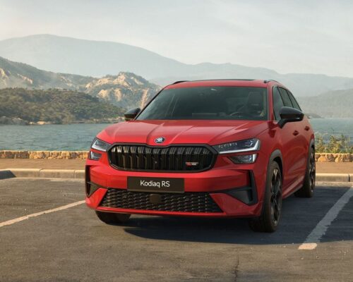 Skoda kodiaq rs 1 galeria