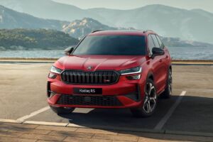 Škoda Kodiaq RS: rodinné SUV so športovým balíkom bez veľkých kompromisov