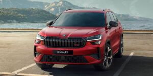 Škoda Kodiaq RS: rodinné SUV so športovým balíkom bez veľkých kompromisov obrazok