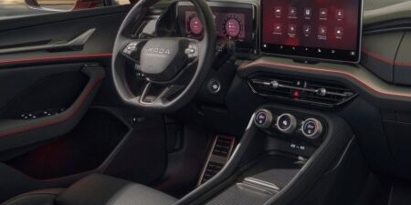 Škoda Kodiaq RS: rodinné SUV so športovým balíkom bez veľkých kompromisov obrazok