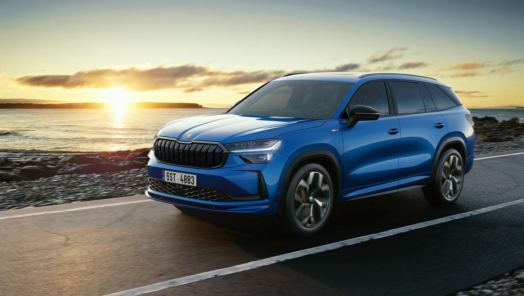 Nový Kodiaq je predstavený! Vyzerá skvele a je nabitý špičkovými technológiami obrazok