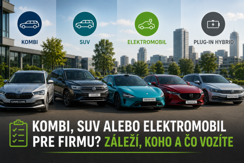 Auto pre firmu