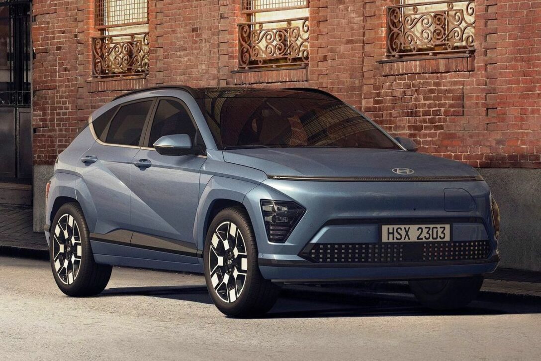Model - KONA Electric