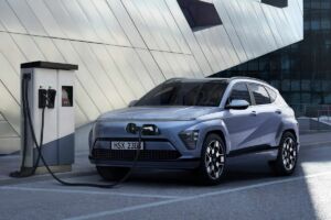 Hyundai KONA Electric – kompaktné SUV s dojazdom cez 500 km
