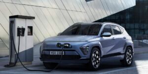 Hyundai KONA Electric – kompaktné SUV s dojazdom cez 500 km obrazok