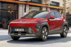 Hyundai Kona Hybrid – mestské SUV, ktoré jazdí za málo bez nabíjania